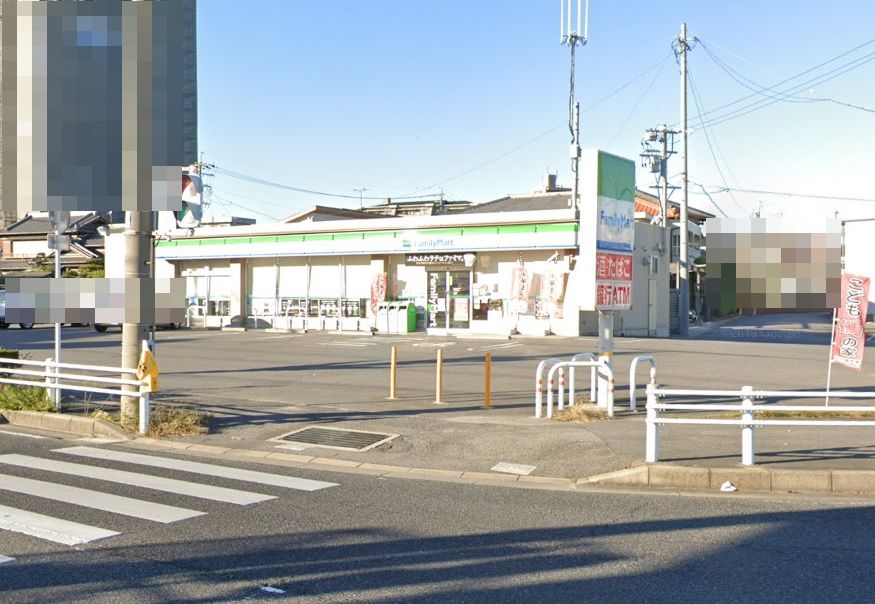 ファミリーマート 安城宮前店