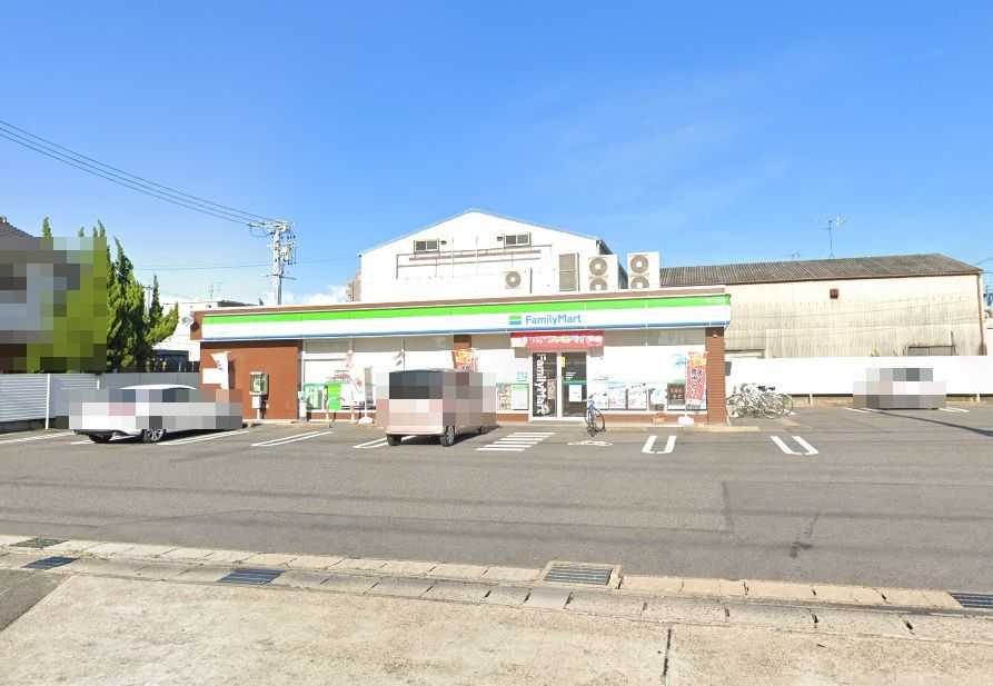 ファミリーマート 刈谷宝町店