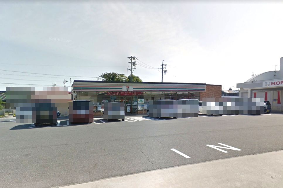 セブン-イレブン 安城緑町1丁目店