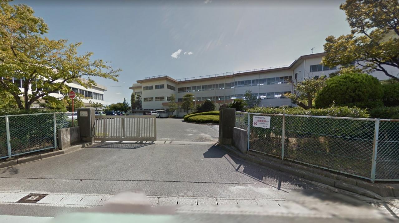 碧南市立日進小学校
