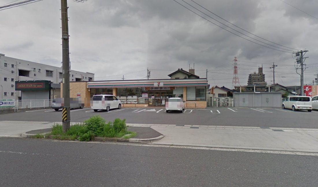 セブン-イレブン 刈谷中手町店