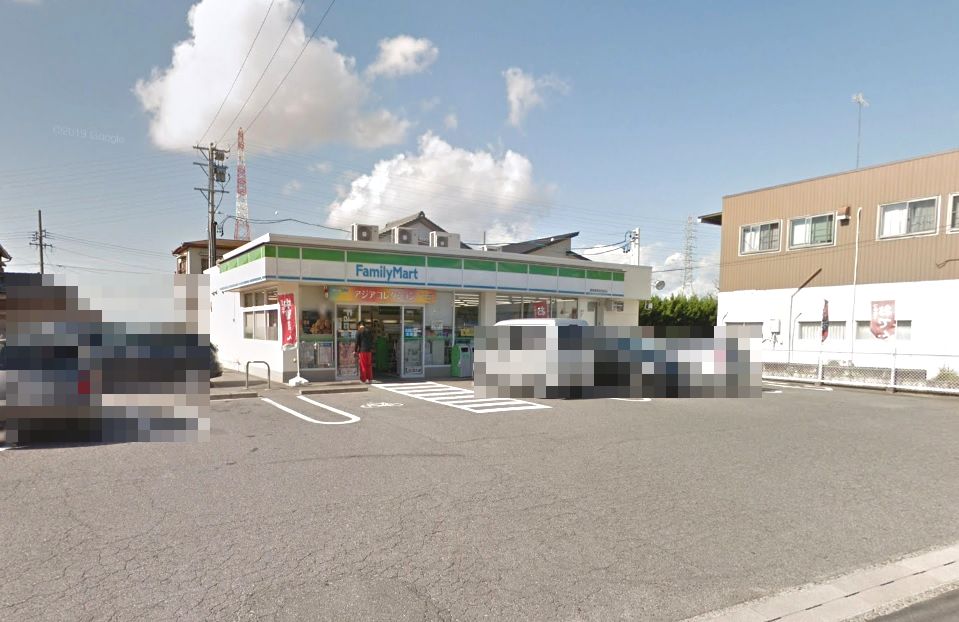 ファミリーマート 碧南縄手町店