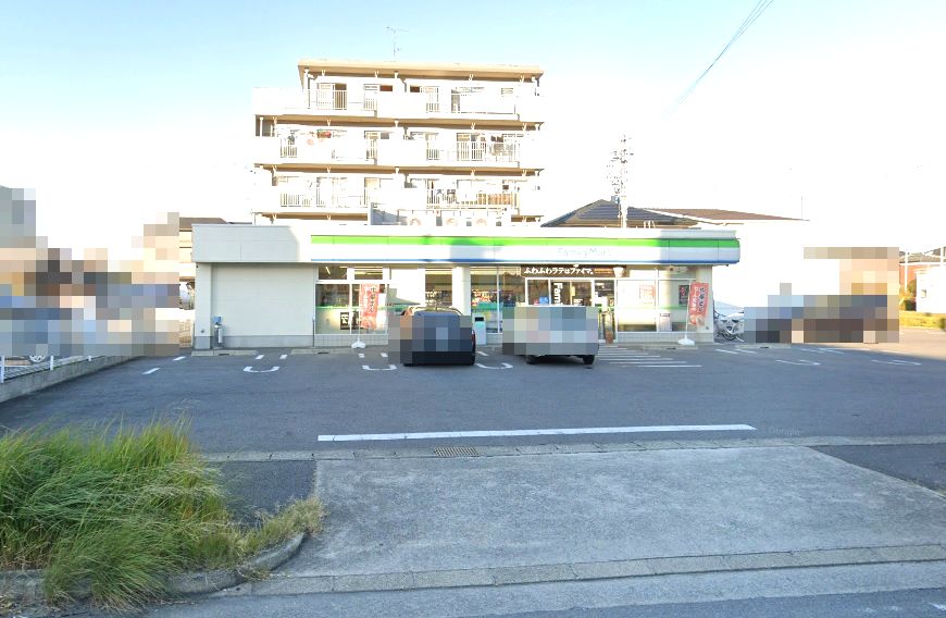 ファミリーマート 安城南町店