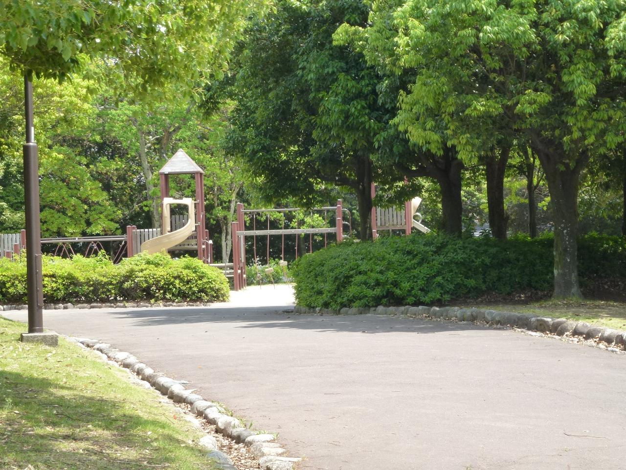 秋葉公園
