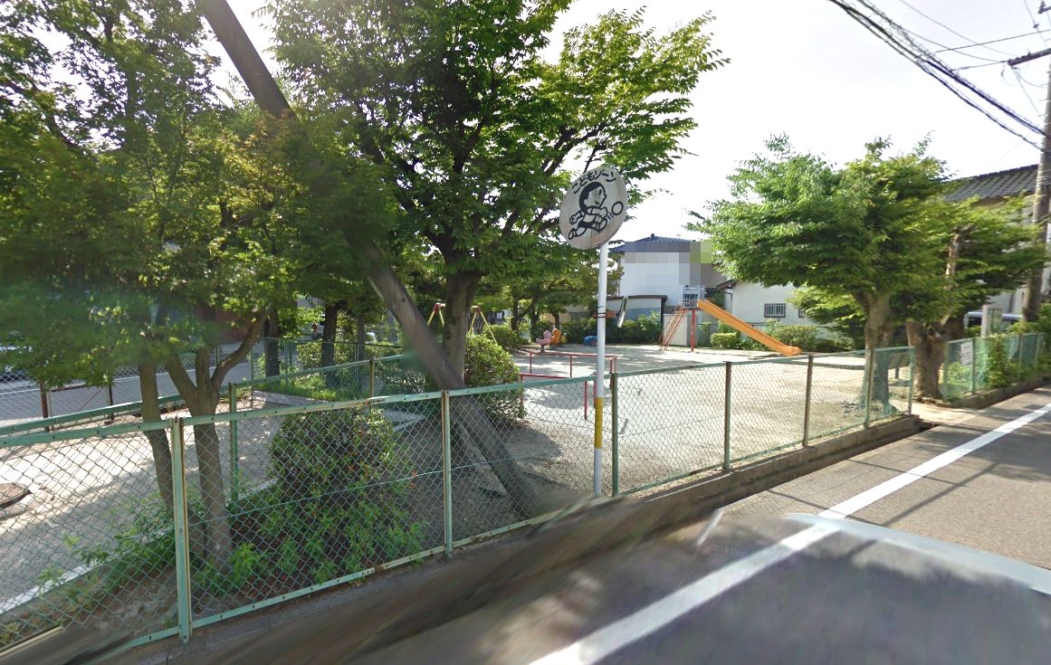 横山寺田遊園