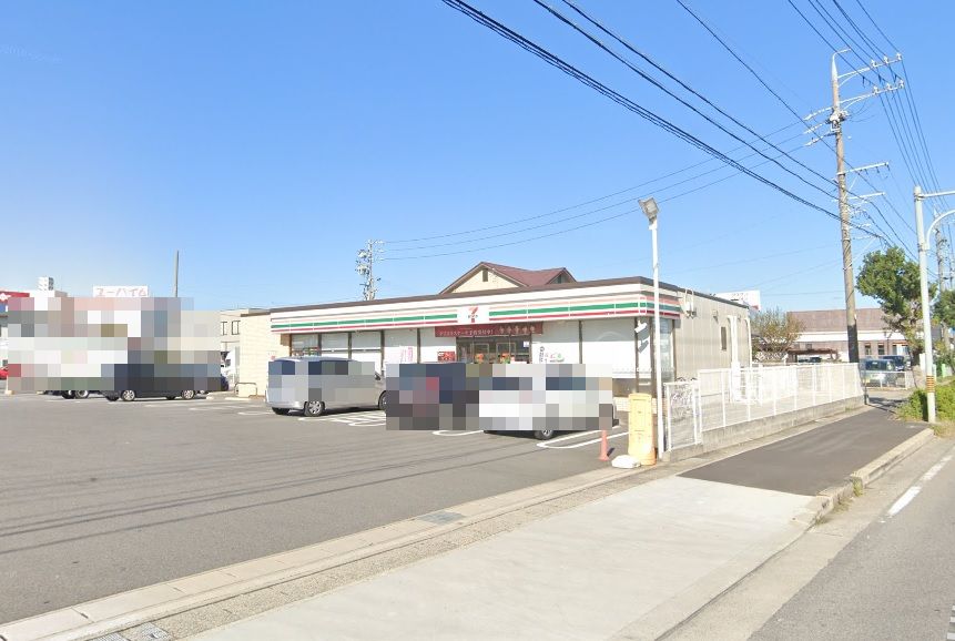 セブン-イレブン 三河安城東町1丁目店