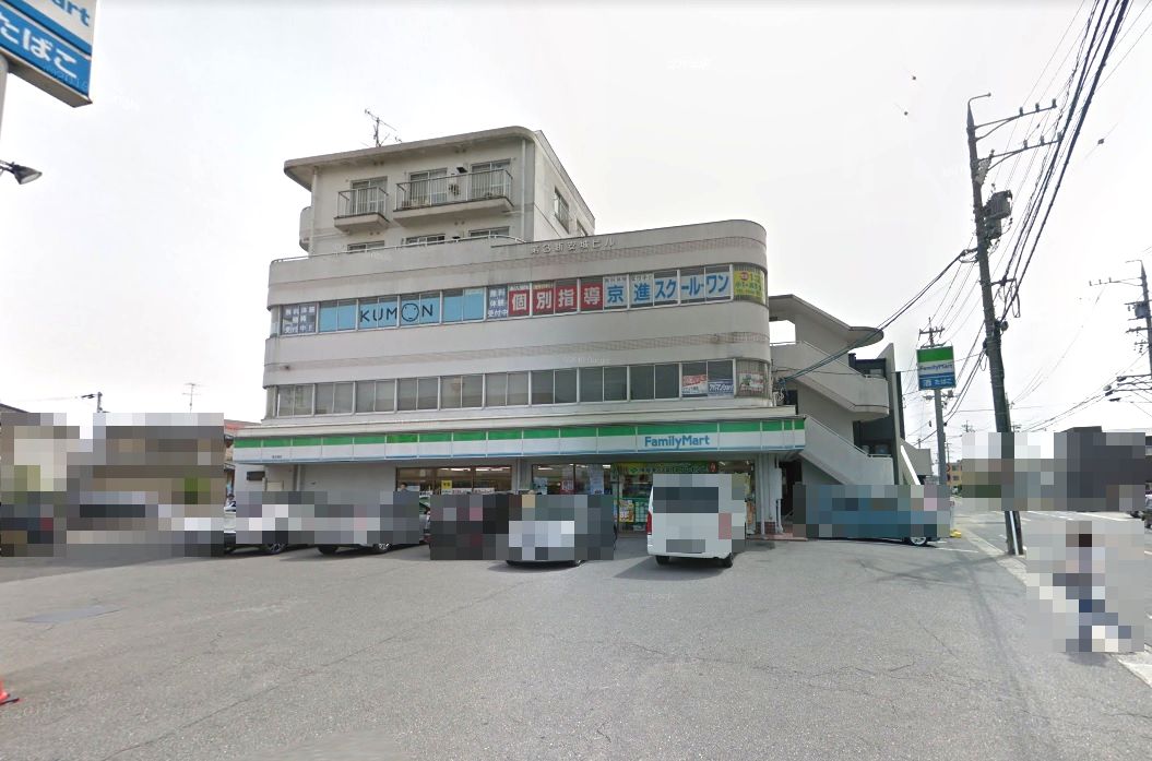 ファミリーマート 新安城店