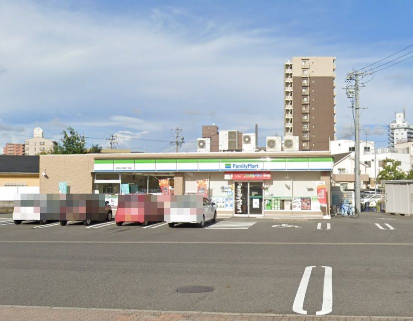 ファミリーマート 刈谷広小路四丁目店