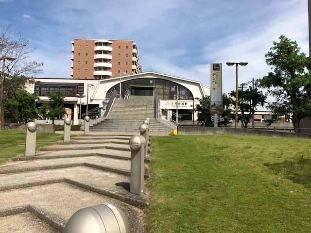 三河安城駅
