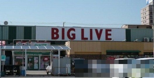ビッグリブ 安城店