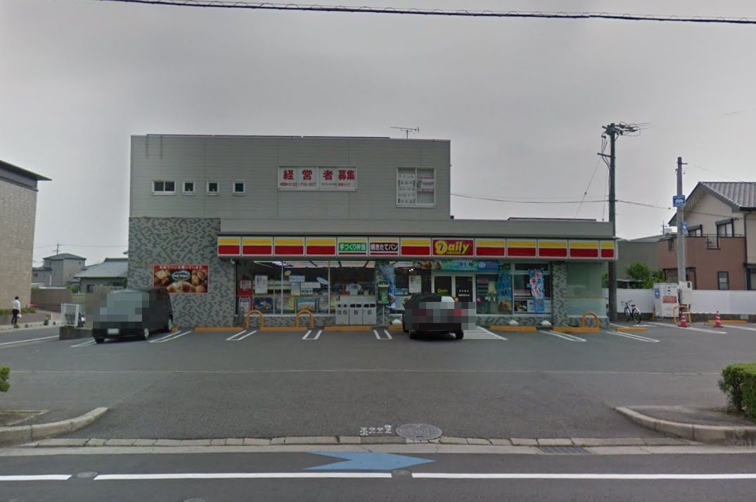 デイリーヤマザキ 安城箕輪店