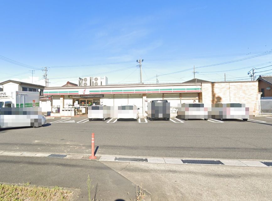 セブン-イレブン 刈谷宝町店
