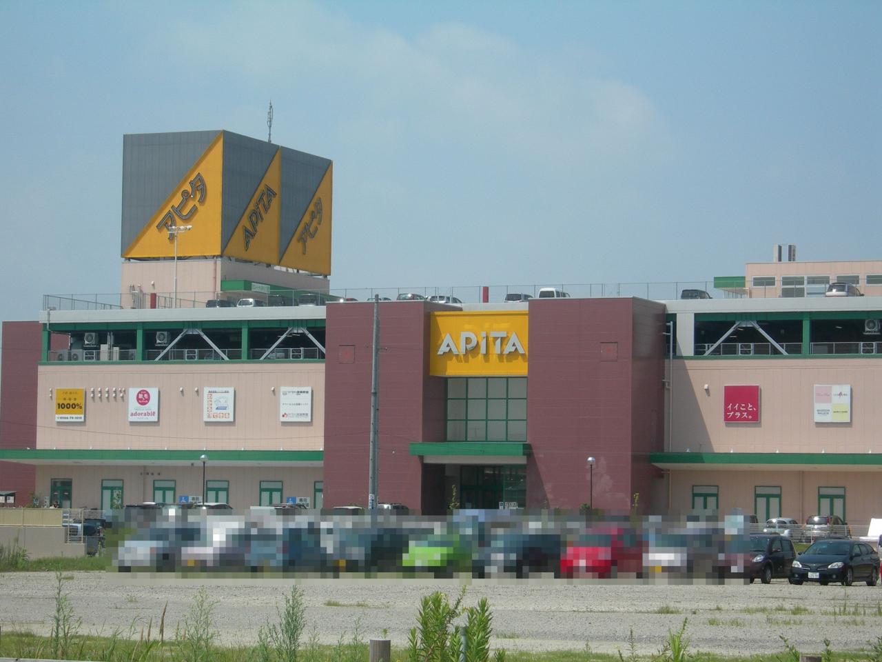 アピタ安城南店