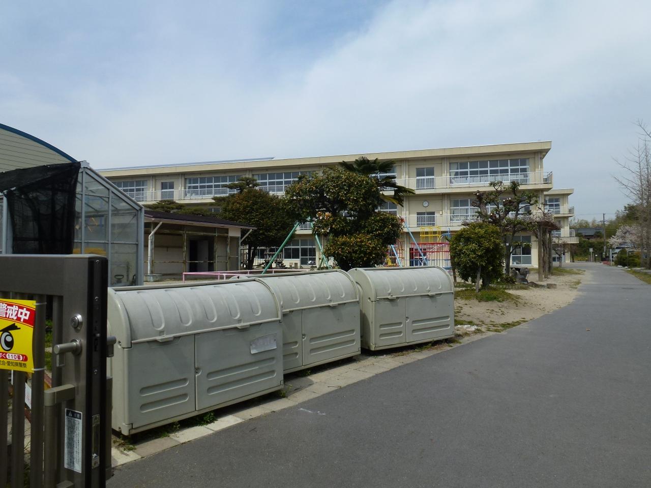 安城市立明和小学校