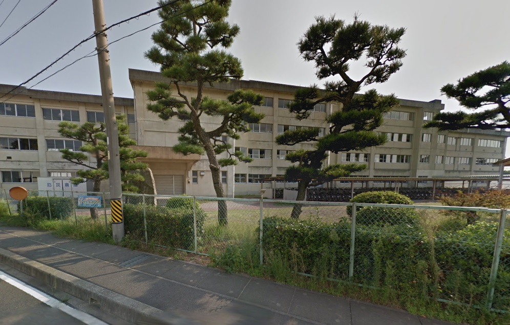 安城市立明祥中学校