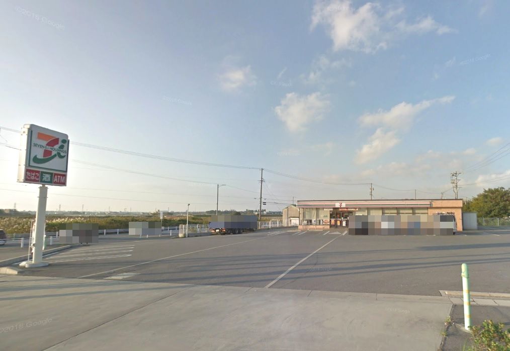 セブン-イレブン 安城東端町店