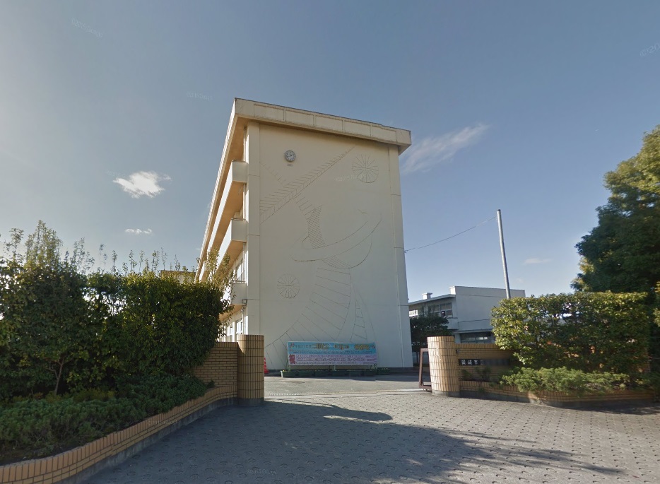 岡崎市立北中学校