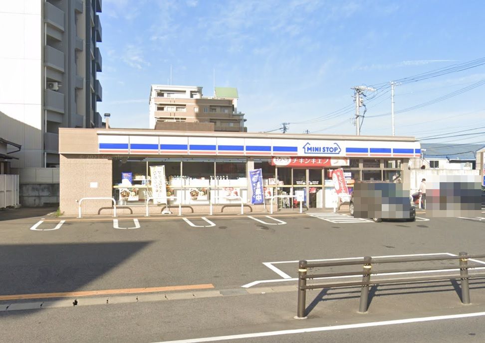 ミニストップ 岡崎大門店
