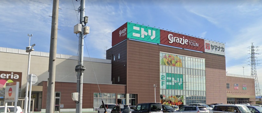 ニトリ 西尾寄住店