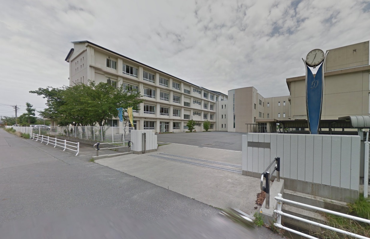 西尾市立西尾中学校