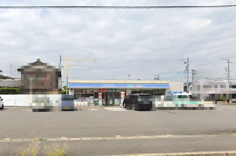 ローソン 西尾永吉三丁目店