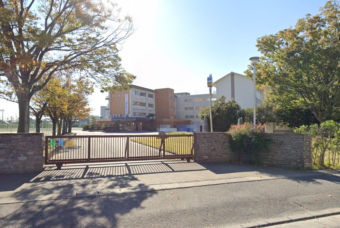 安城市立安城南中学校