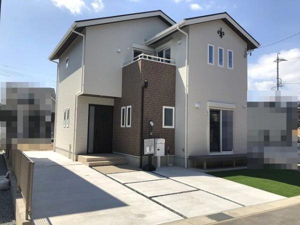 新築戸建 碧南市源氏神明町 新築戸建c 碧南市源氏神明町 名鉄三河線碧南中央駅 イエステーション安城店 株式会社ナイスコーポレーション