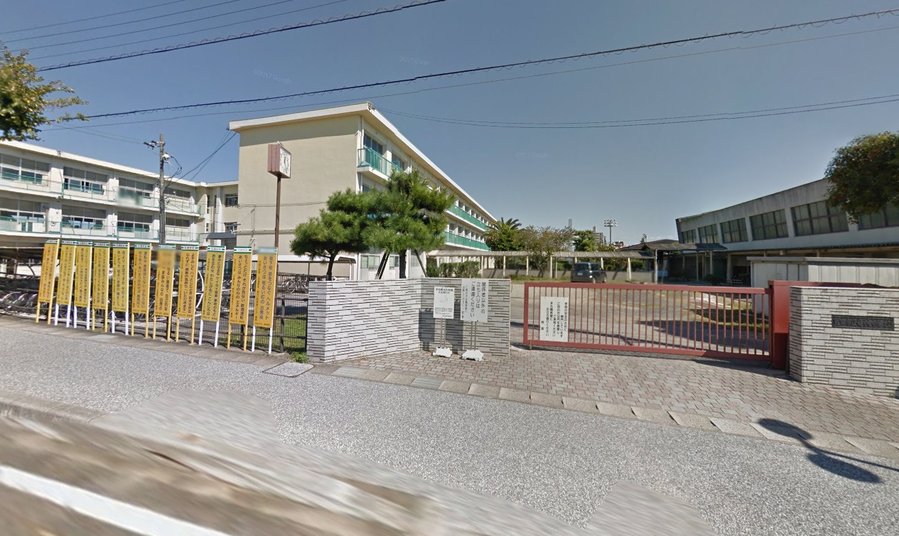 豊田市立竜神中学校