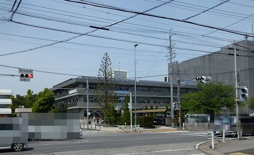安城市役所