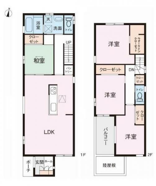 中古戸建 刈谷市宝町7丁目 JR東海道本線(熱海〜米原)逢妻駅 4200万円
