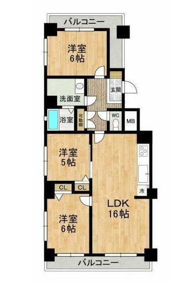中古マンション 愛知県安城市相生町 名鉄西尾線南安城駅 1480万円