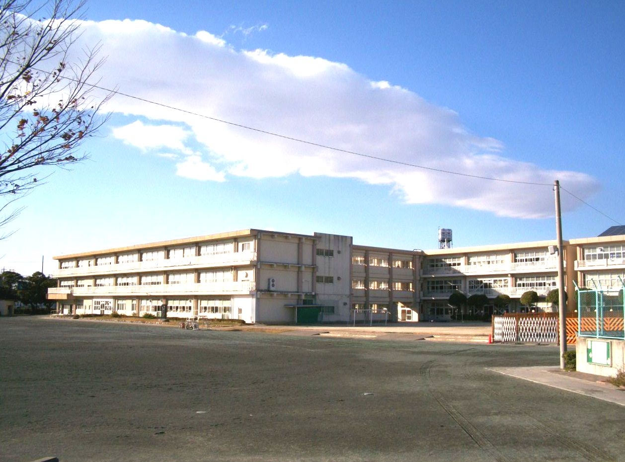 安城市立錦町小学校