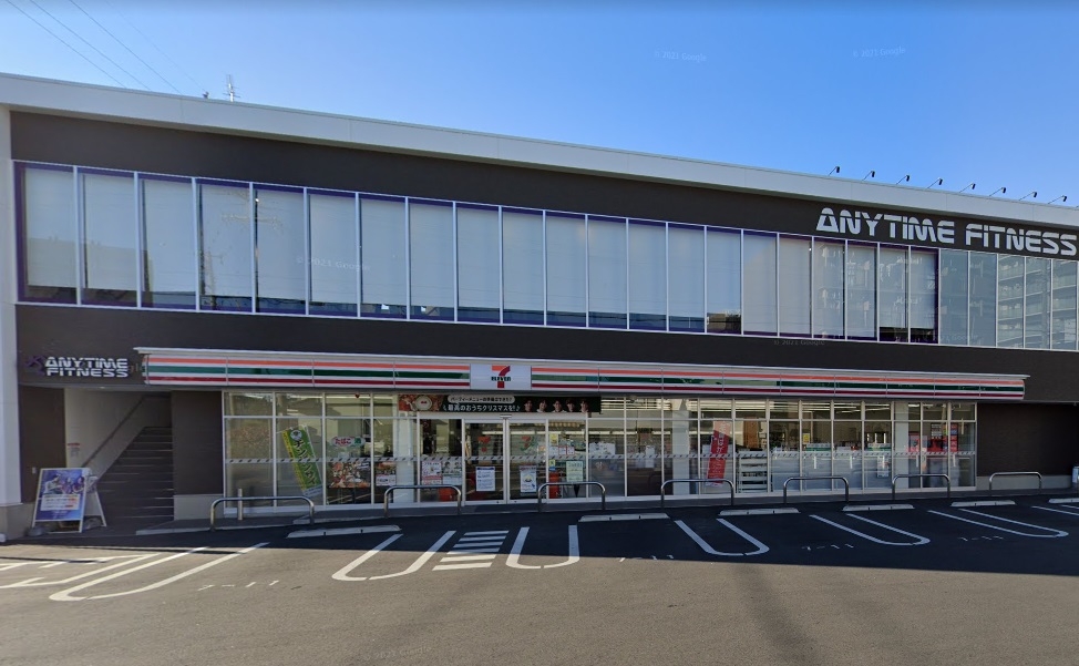 セブンイレブン 安城南町店