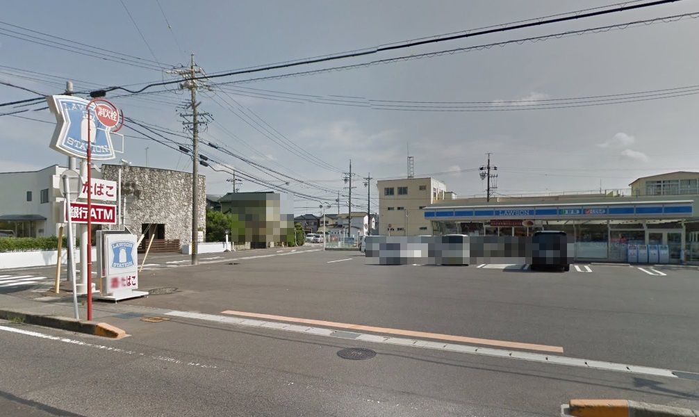ローソン 安城美園店