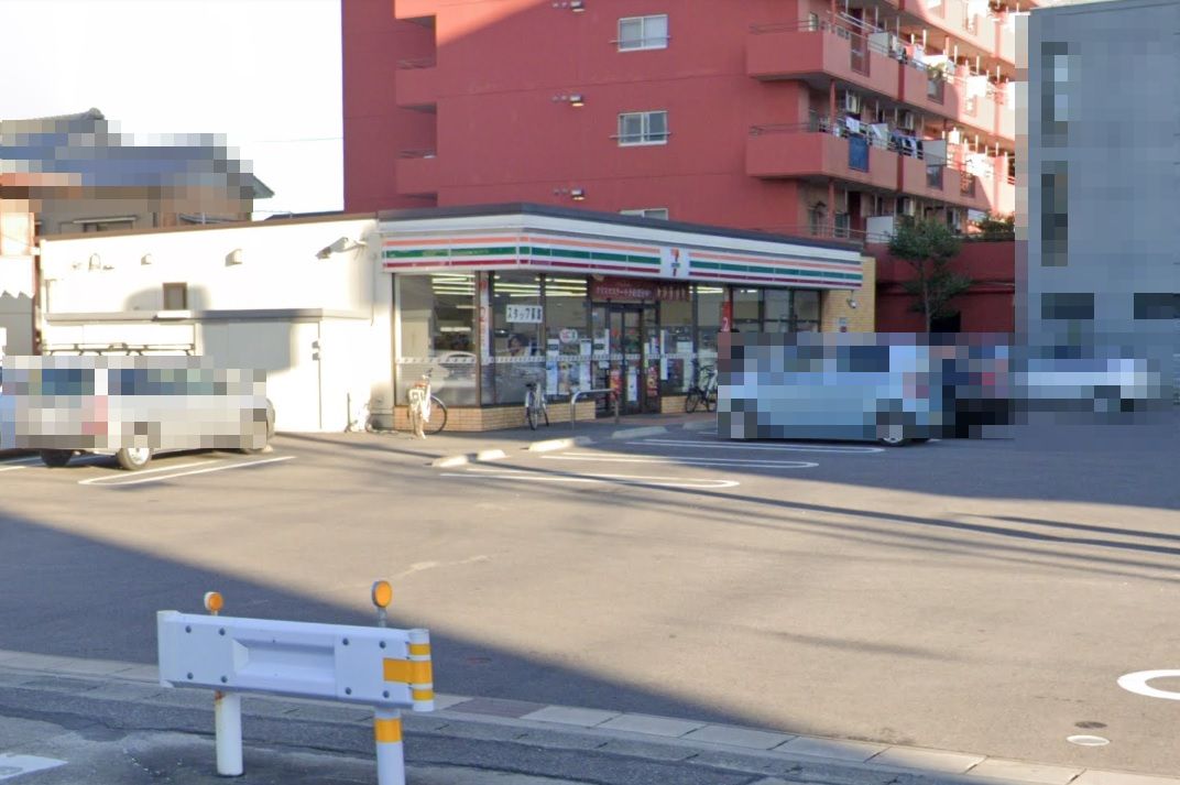 セブンイレブン 安城御幸本町店