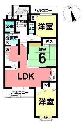 中古マンション 愛知県安城市安城町社口堂 名鉄西尾線南安城駅 1190万円