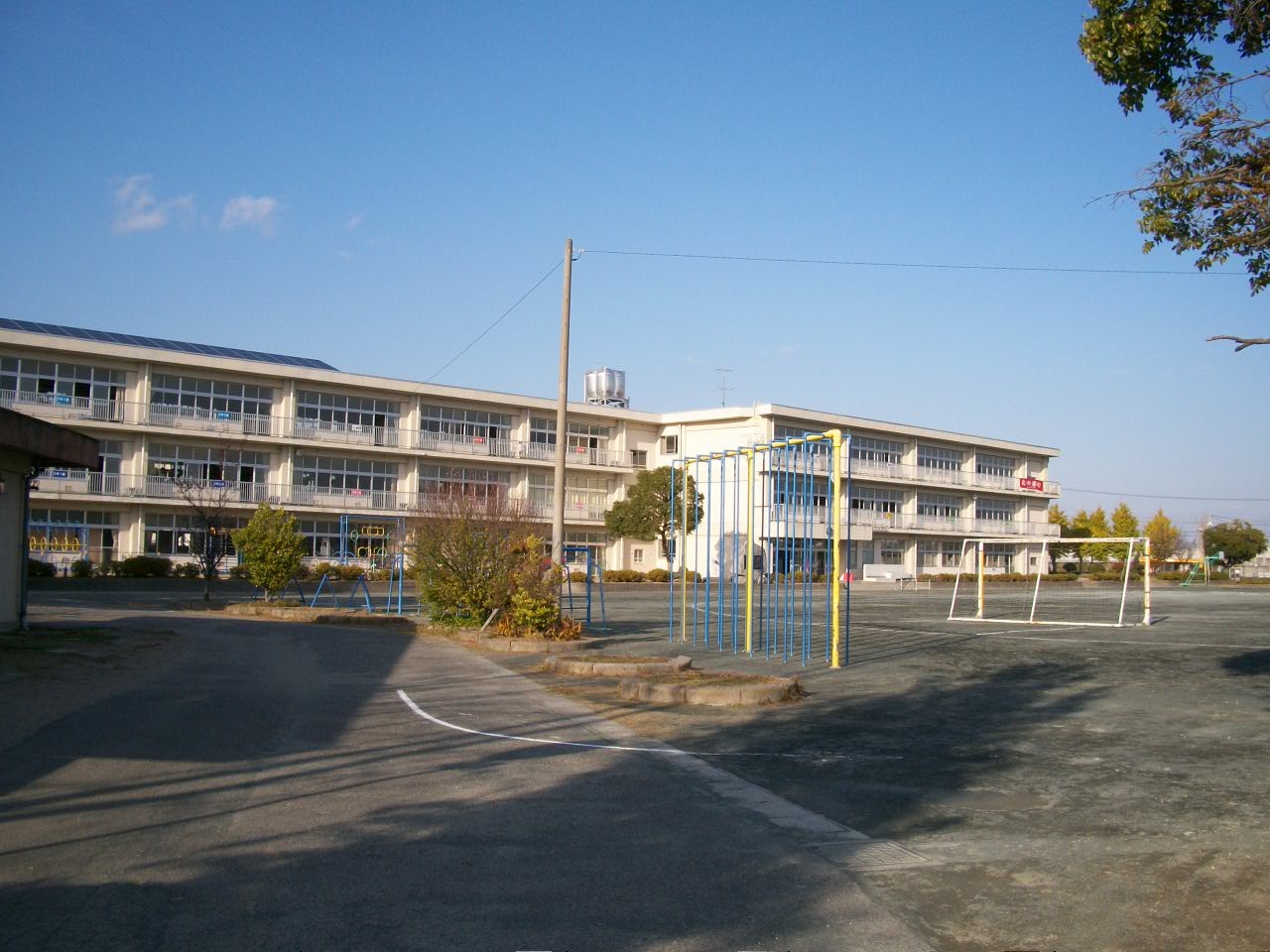 安城市立祥南小学校