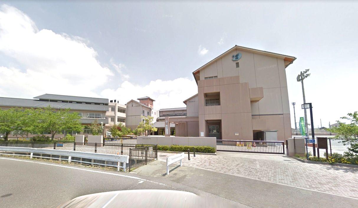 高浜市立翼小学校