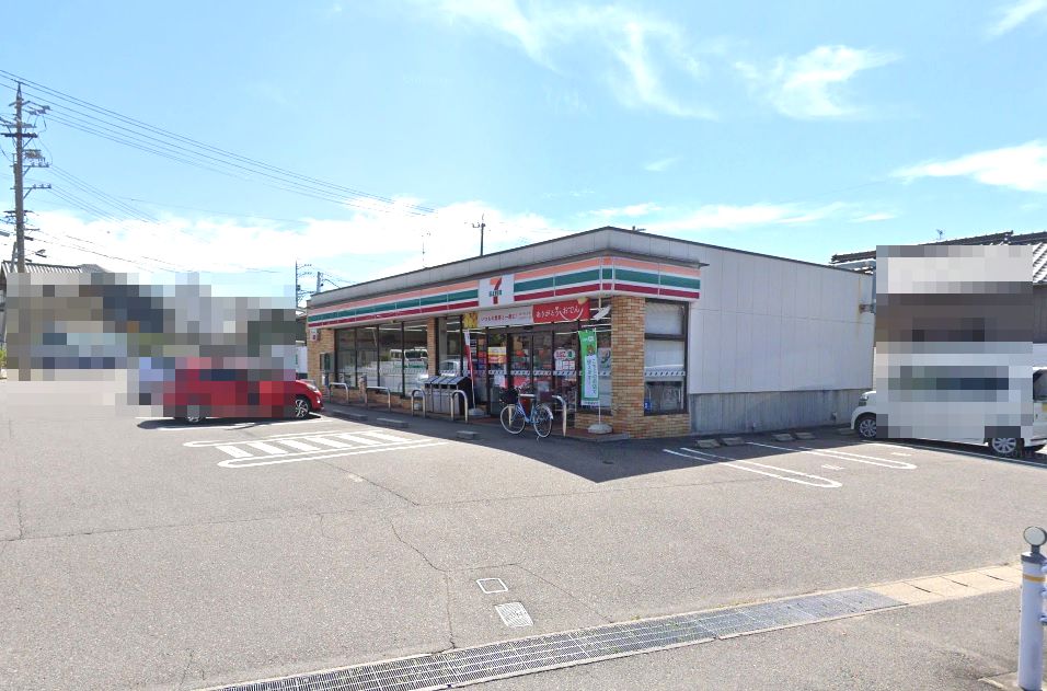 セブンイレブン 高浜二池町店