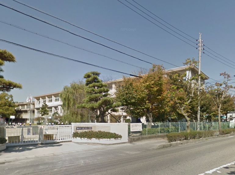 岡崎市立矢作北小学校