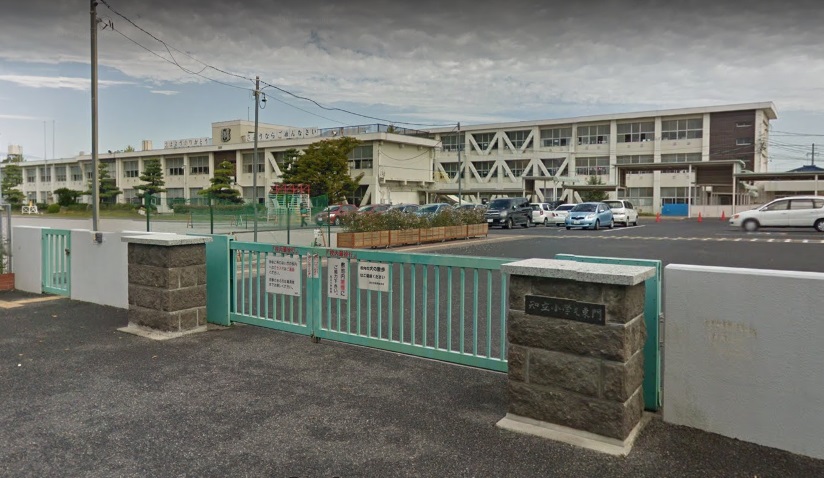 知立市立知立小学校