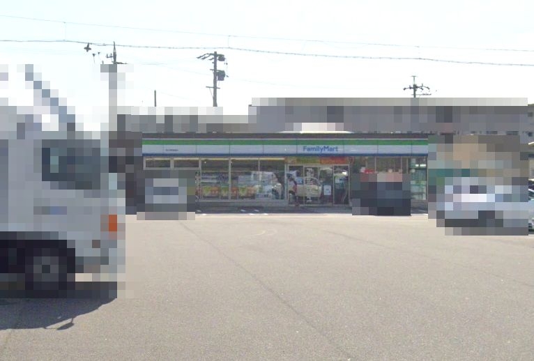 ファミリーマート 知立東海道店