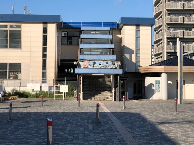 東刈谷駅