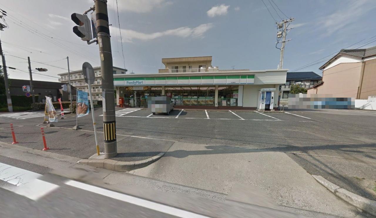 ファミリーマート 知立谷田町店