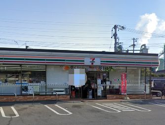セブンイレブン 名古屋善進本町東店