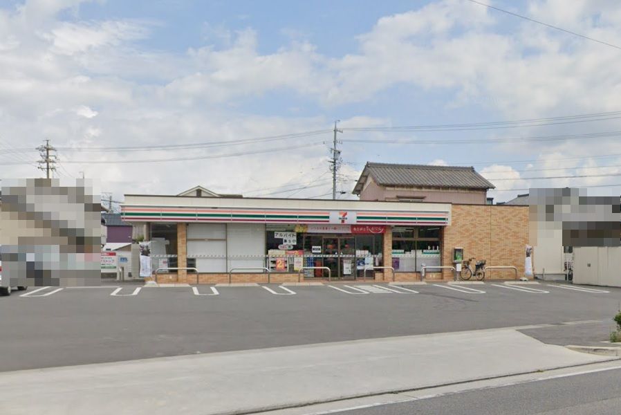 セブン-イレブン 碧南堀方町店