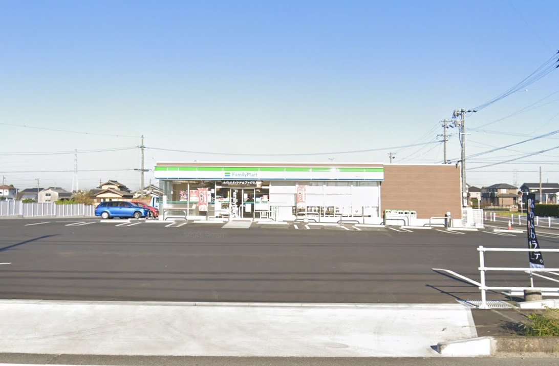 ファミリーマート 安城赤松店