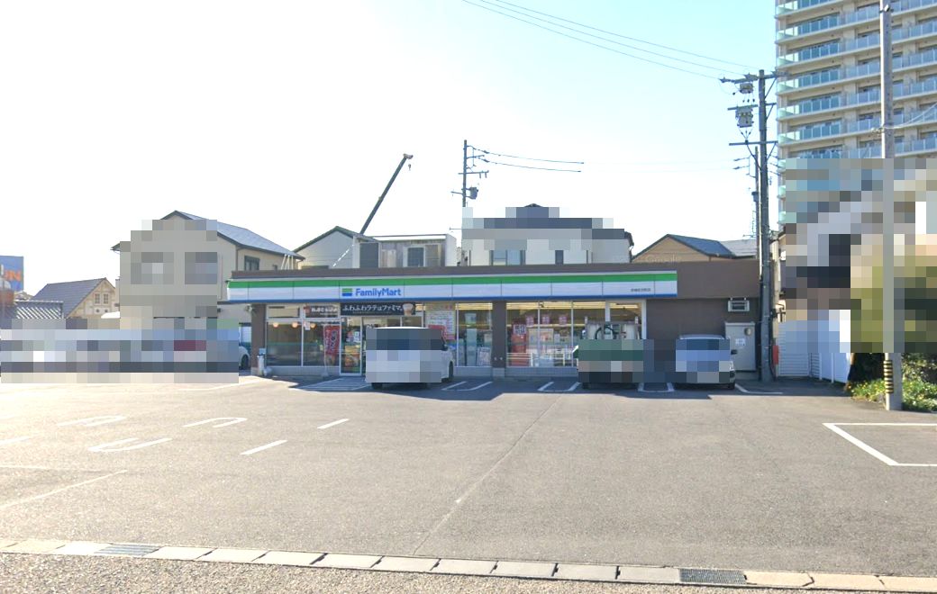 ファミリーマート 安城住吉町店