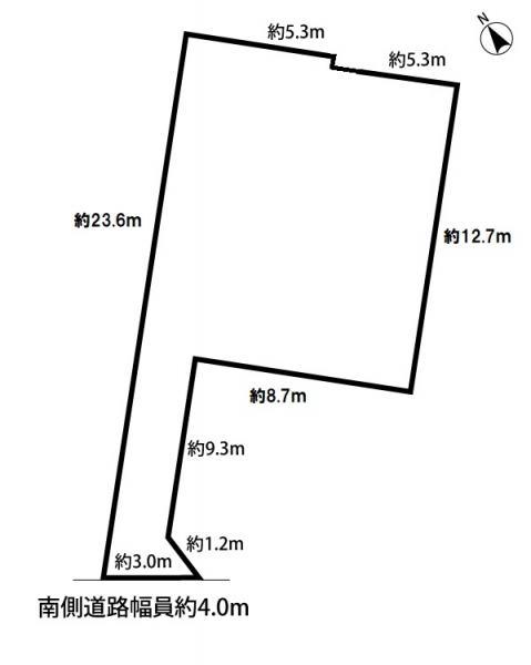 中古戸建 愛知県安城市安城町名広 名鉄西尾線南安城駅 1590万円