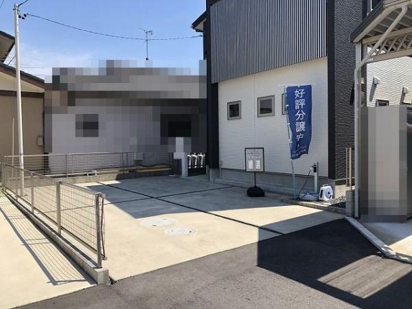 中古戸建 碧南市新築戸建 新道町 新築戸建ｆ棟 愛知県碧南市新道町４丁目 名鉄三河線碧南中央駅 イエステーション
